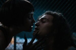 Jennifer Lopez e Tonatiuh