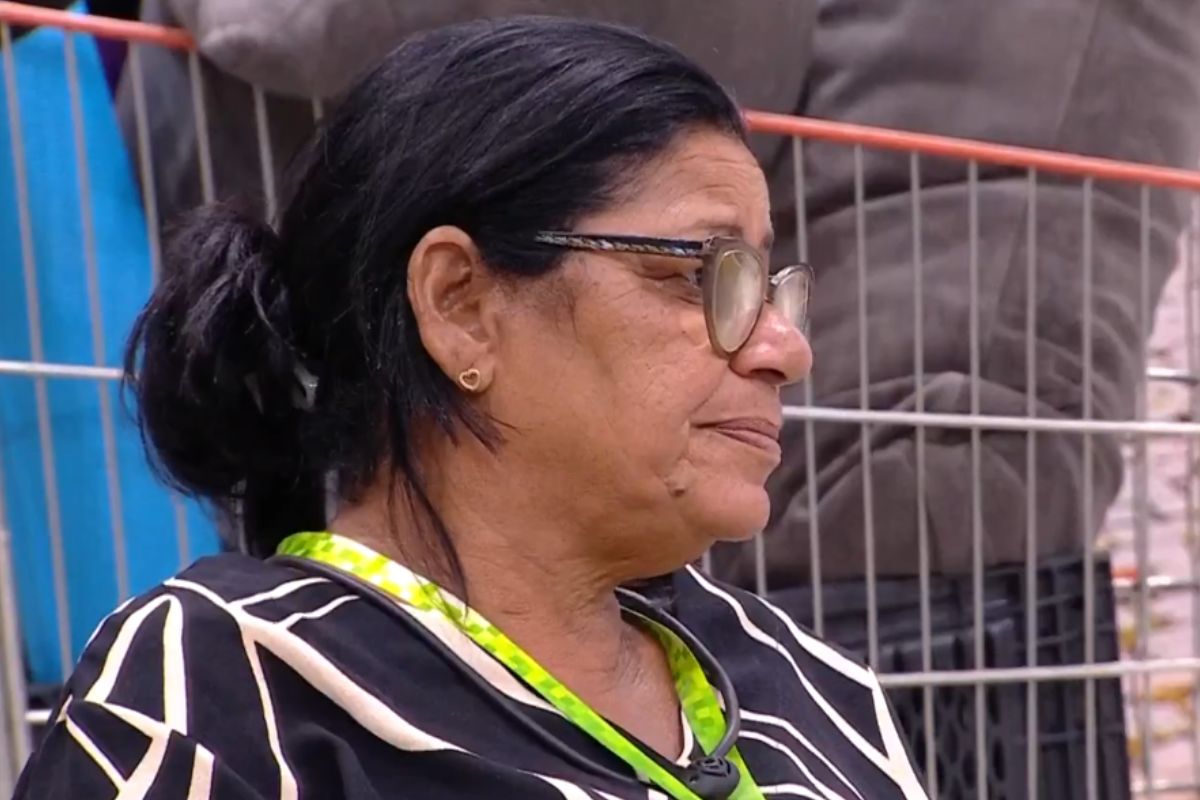 Joselma no BBB 25