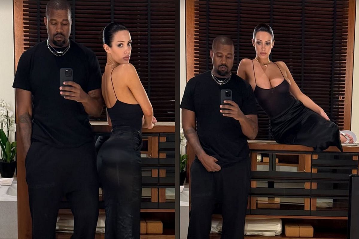 Kanye West, Bianca Censori