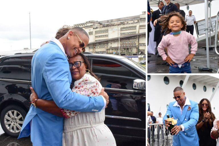 Mãe De Léo Santana Chora E Liz, Filha Do Cantor, Esbanja Fofura Na 