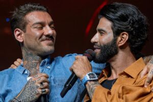 Lucas Lucco e Gusttavo Lima