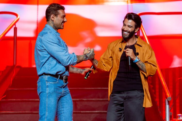 Lucas Lucco e Gusttavo Lima