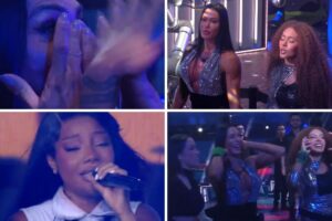 Ludmilla e Gracyanne