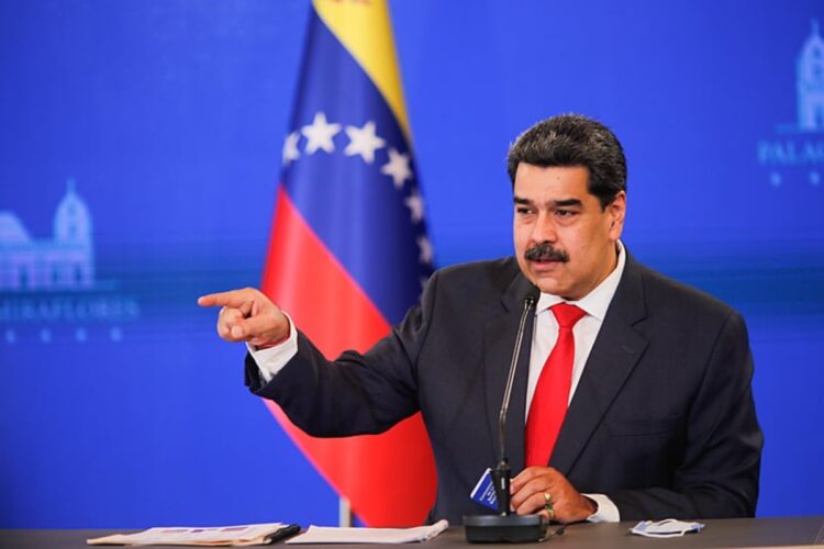 Nicolás Maduro