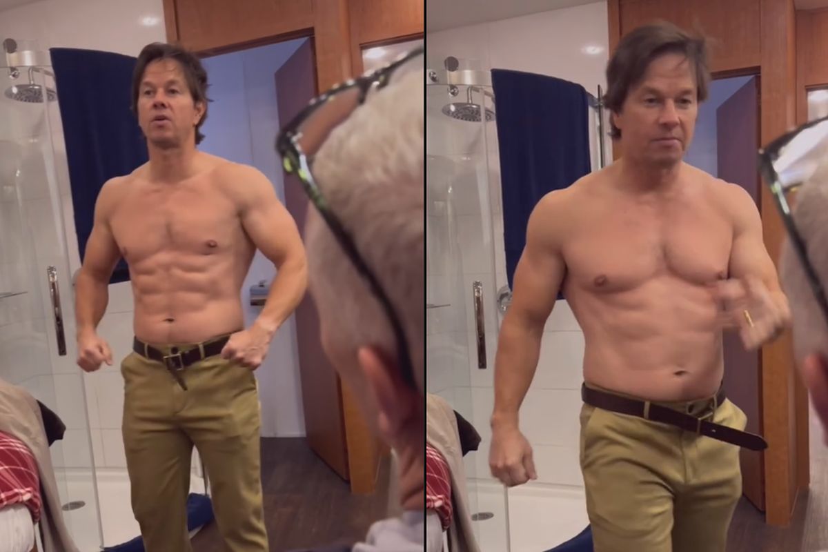 Mark Wahlberg