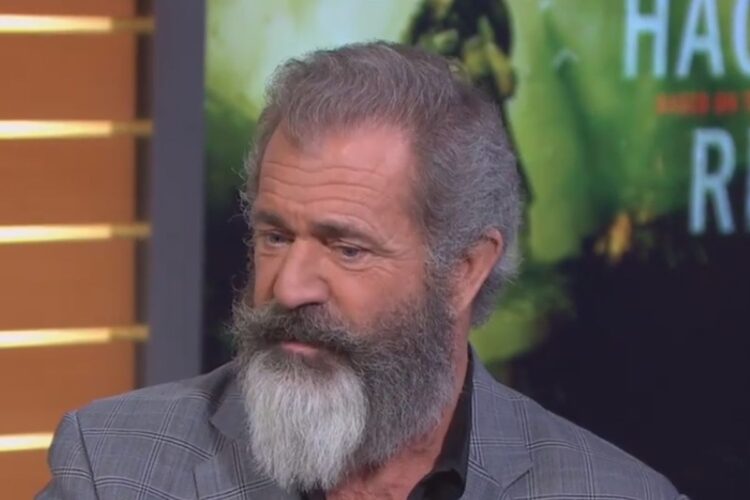 Mel Gibson