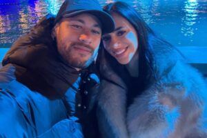 neymar com bruna biancardi