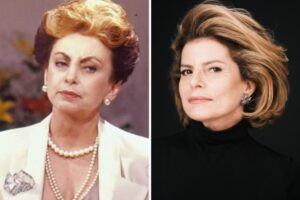 Beatriz Segal e Debora Bloch - Vale Tudo