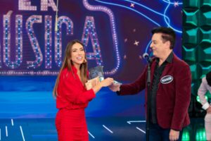 Patricia Abravanel e Nahim