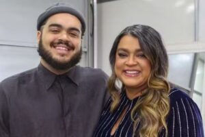 Preta Gil e Francisco Gil