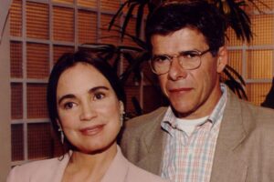 Regina Duarte e José Mayer