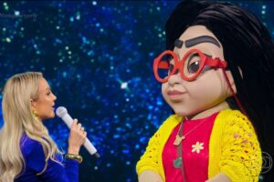 The Masked Singer - Dona Lurdes