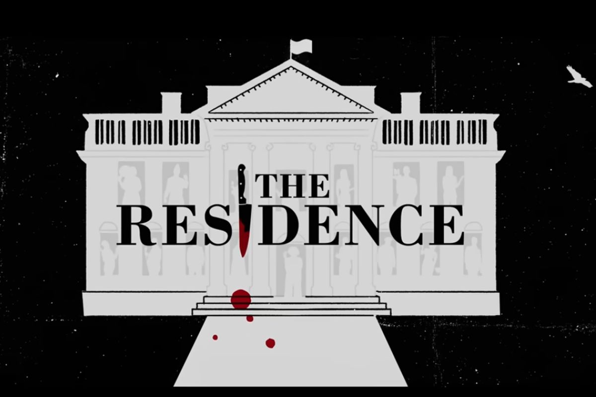 The Residence, Netflix