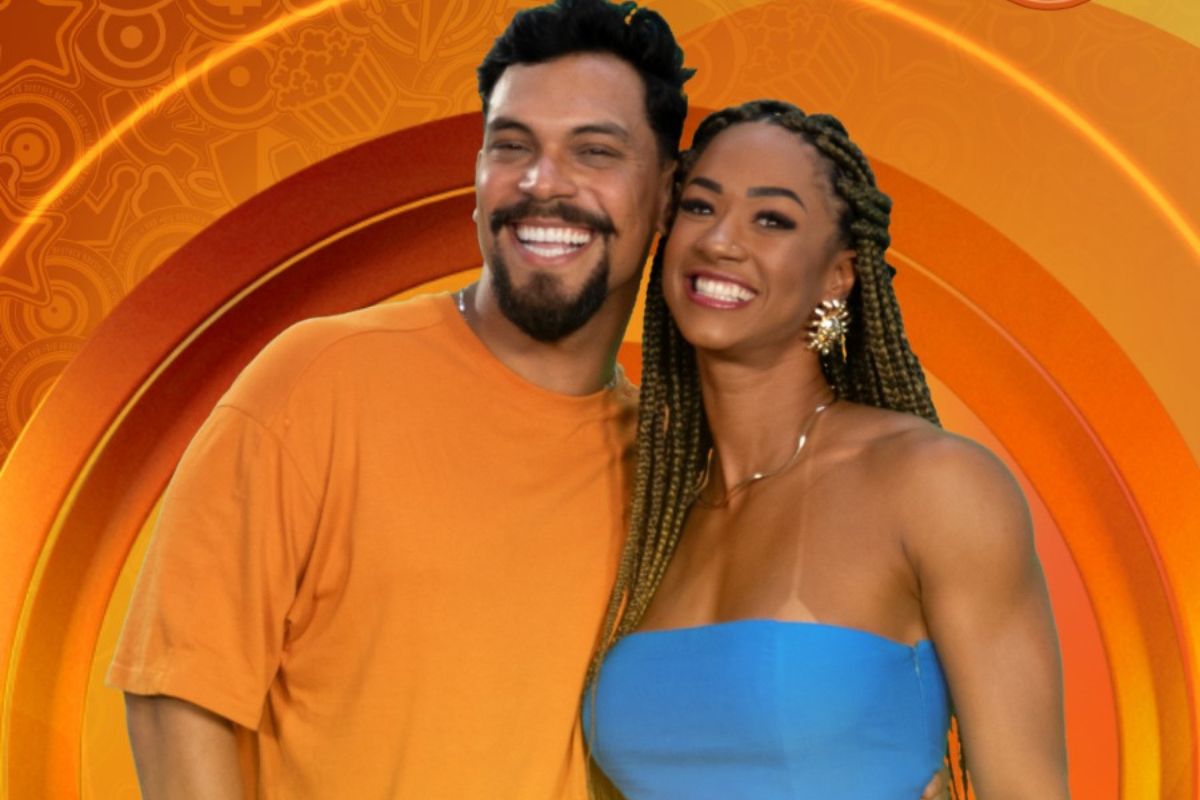 Vinícius e Aline