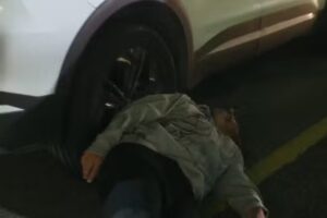 Volta Por Cima- Osmar (Milhem Cortaz) é alvo de falso atentado