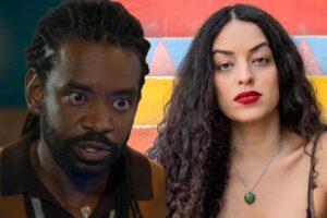 Volta Por Cima - Jão (Fabrício Boliveira) e Cacá (Pri Helena)