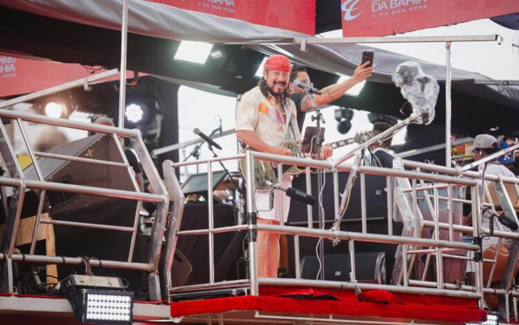 Bel Marques abre o Carnaval de Salvador