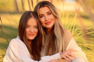 Ana Paula Seibert e Rafa Justus