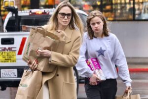 angelina jolie e vivianne