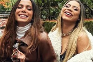Anitta e Lexa
