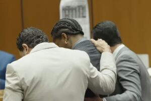 A$AP Rocky no Tribunal