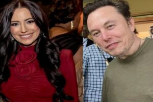 Ashley St. Clair, Elon Musk