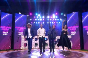 BBB 25 - Chitãozinho e Xororó, Sandy e Júnior