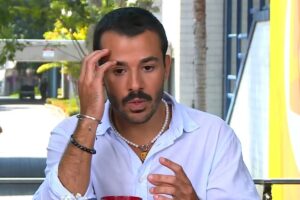 BBB 25 - Mateus no 'Mais Você'