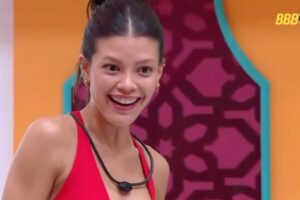 Vitória Strada - BBB 25