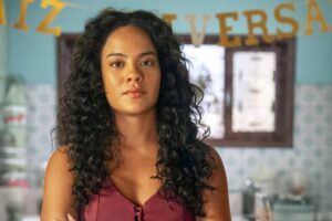 Bella Campos em 'Vale Tudo'