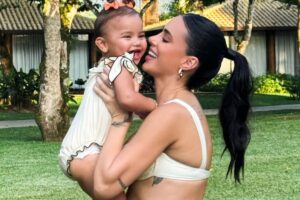 Bruna Biancardi e Mavie