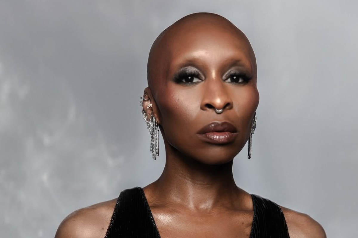 Cynthia Erivo