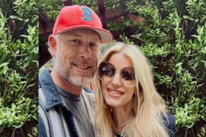 Eric Johnson, Jessica Simpson