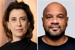 Fernanda Torres e André Gabeh