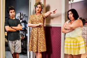 Minha Mãe é Uma Peça