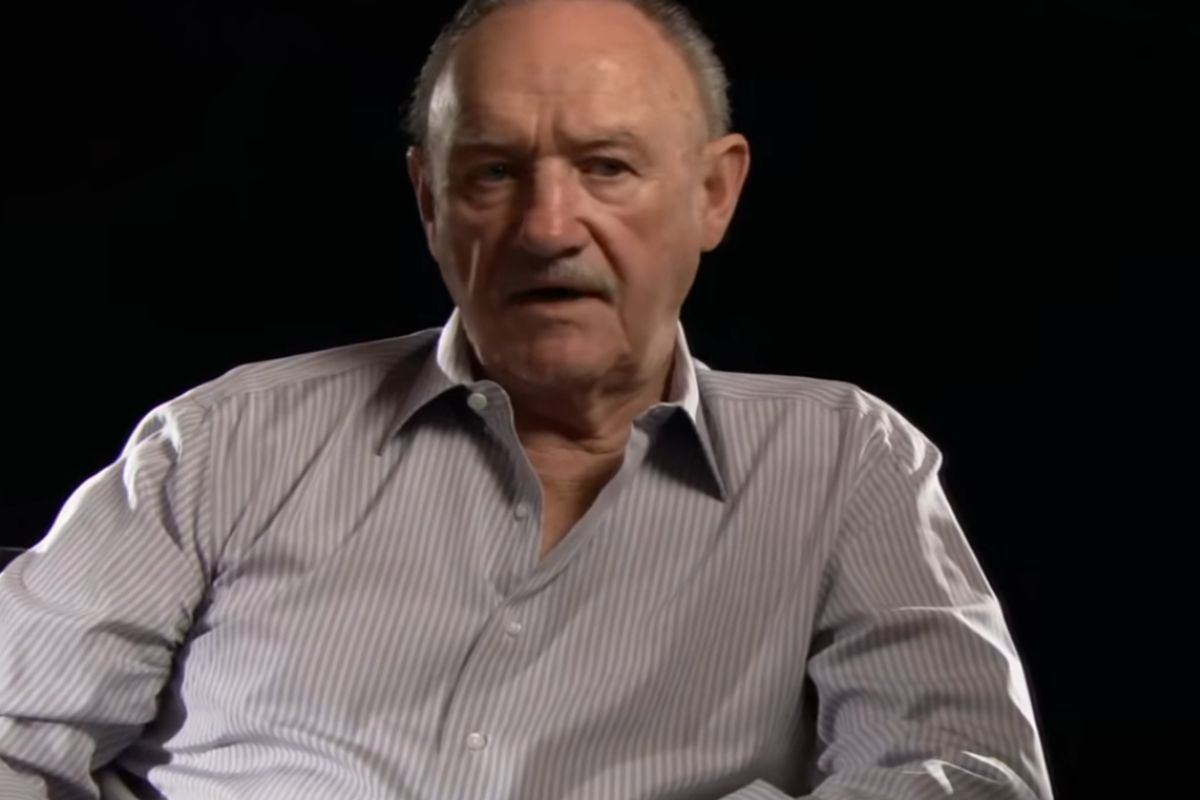 Gene Hackman