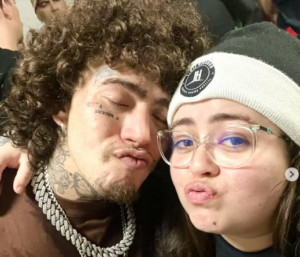 Whindersson Nunes e irmã