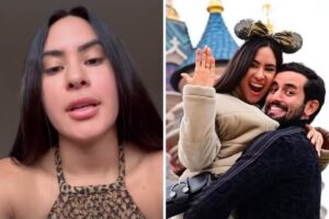 Isabelle Nogueira e Matteus