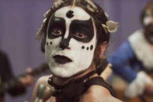 Jesuíta Barbosa como Ney Matogrosso