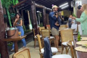 Bruna Marquezine e João Guilherme