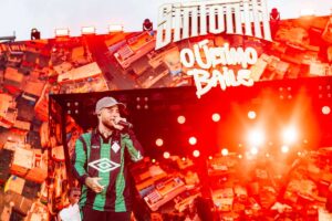 Jottapê n'o último baile de sintonia, da netflix