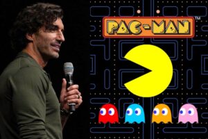 Justin Baldoni, Pac-Man