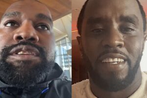 Kanye West, P. Diddy