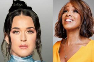 Katy Perry, Gayle King