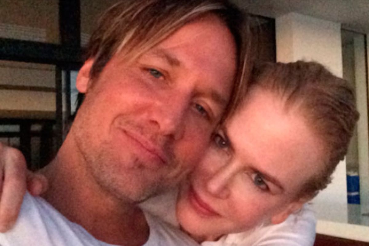 Keith Urban, Nicole Kidman