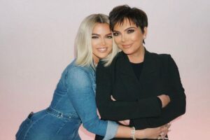 Khloe Kardashian, Kris Jenner