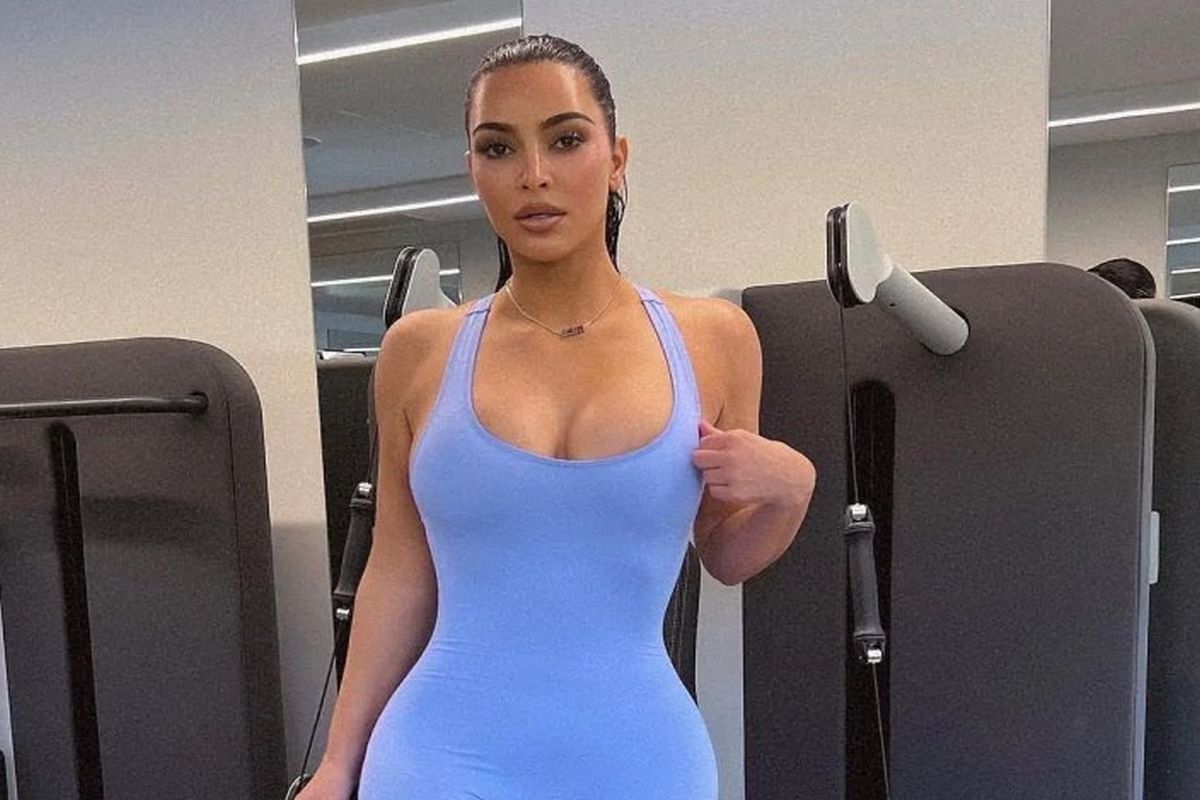 Kim Kardashian na academia