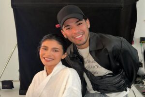 Kylie Jenner e Jesus Guerrero