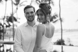 Luma César e Ed Beccle