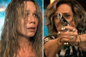 Mania de Você - Isis (Mariana Ximenes) e Berta (Eliane Giardini)